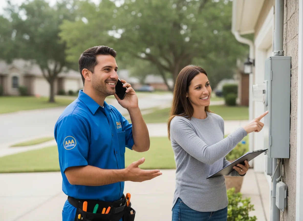 Electrical Repair Newton, GA FAQs